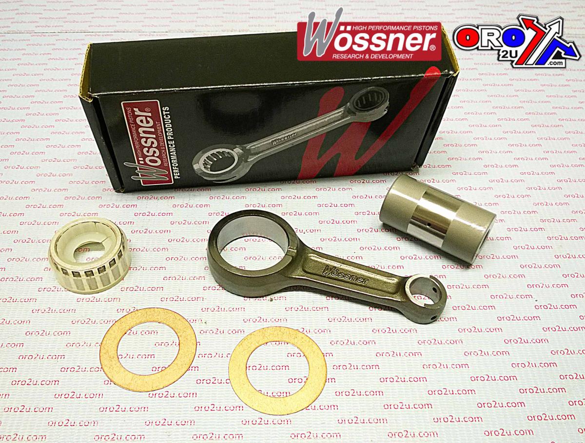 Wossner Connecting Rod 10-16 KX250F, Wossner P4039 Kawasaki Kit
