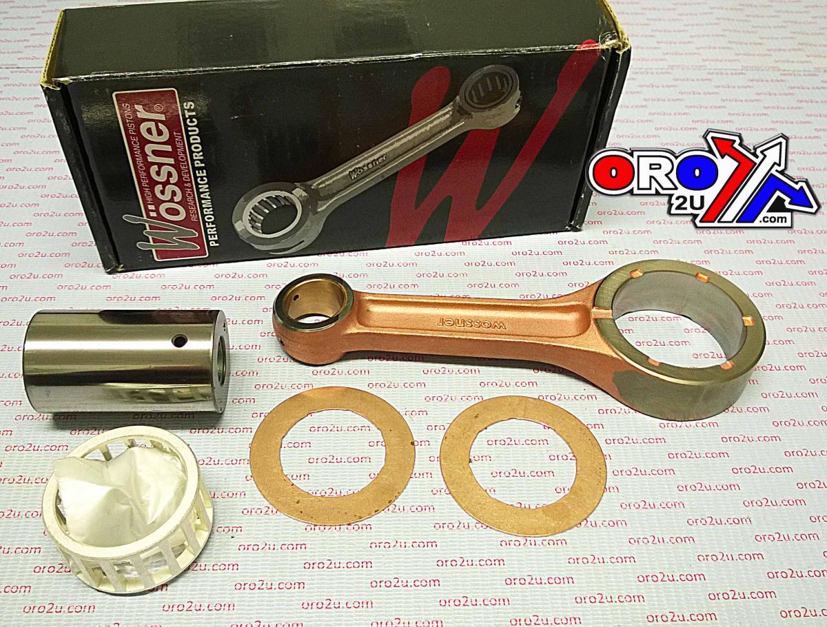 Wossner Connecting Rod XR650R 00-07, Wossner P4056 Honda