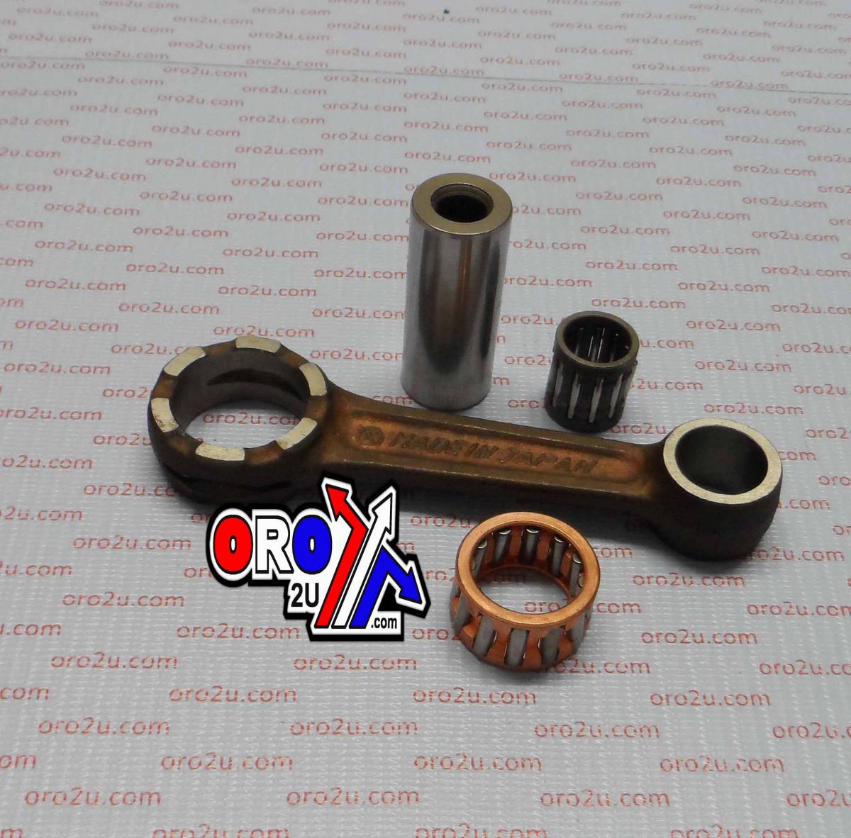 Dirt Racing Connecting Rod KH125A, Conrod Small End 14x18x20