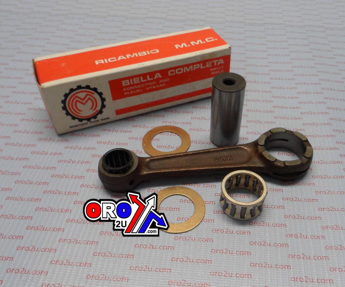 Mazzucchelli Connecting Rod Aprila 125, Conrod Aprila 125 (rotax), Bco0350a
