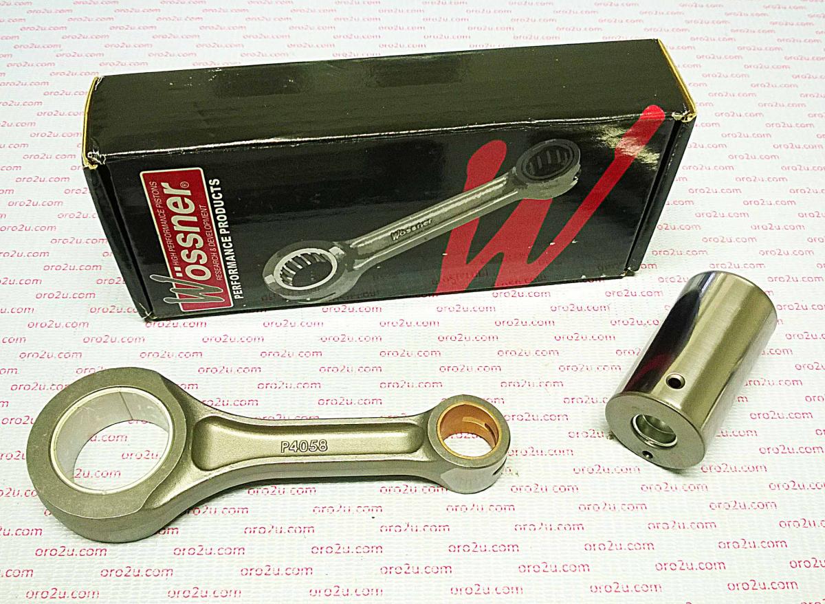Wossner Connecting Rod KTM SX-f450, Wossner P4058 13-14 KTM SXF450