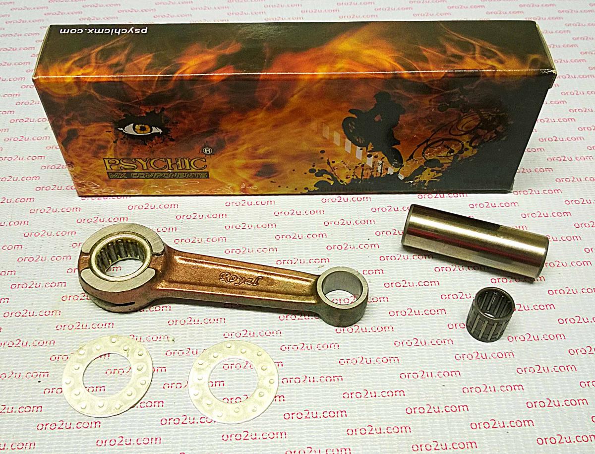Psychic Connecting Rod 97-02 KTM60/65, Psychic MX-09041 46030015000