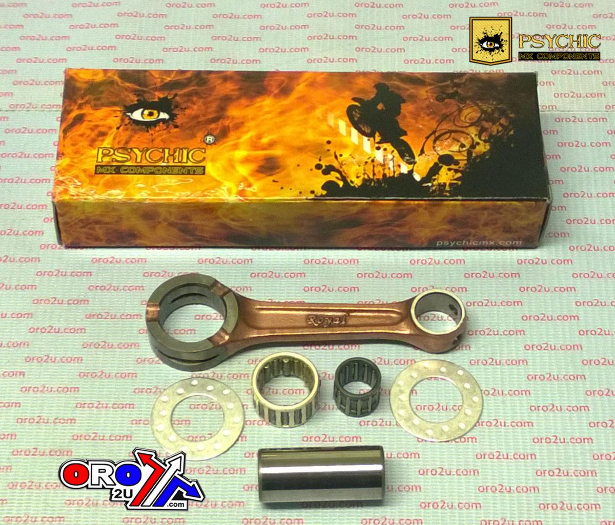 Psychic Connecting Rod 13-18 KTM85, Psychic MX-09105 Kit SX85, KTM 85sx 105sx 2013-2018, Husqvarna TC85 2014-2018
