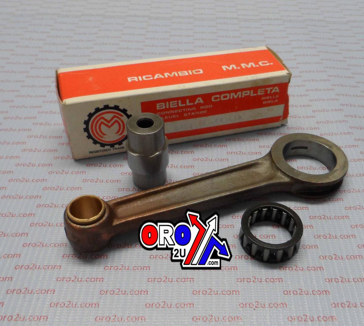 Mazzucchelli Connecting Rod Villers 192, Conrod Villers 200 250cc Bco0504