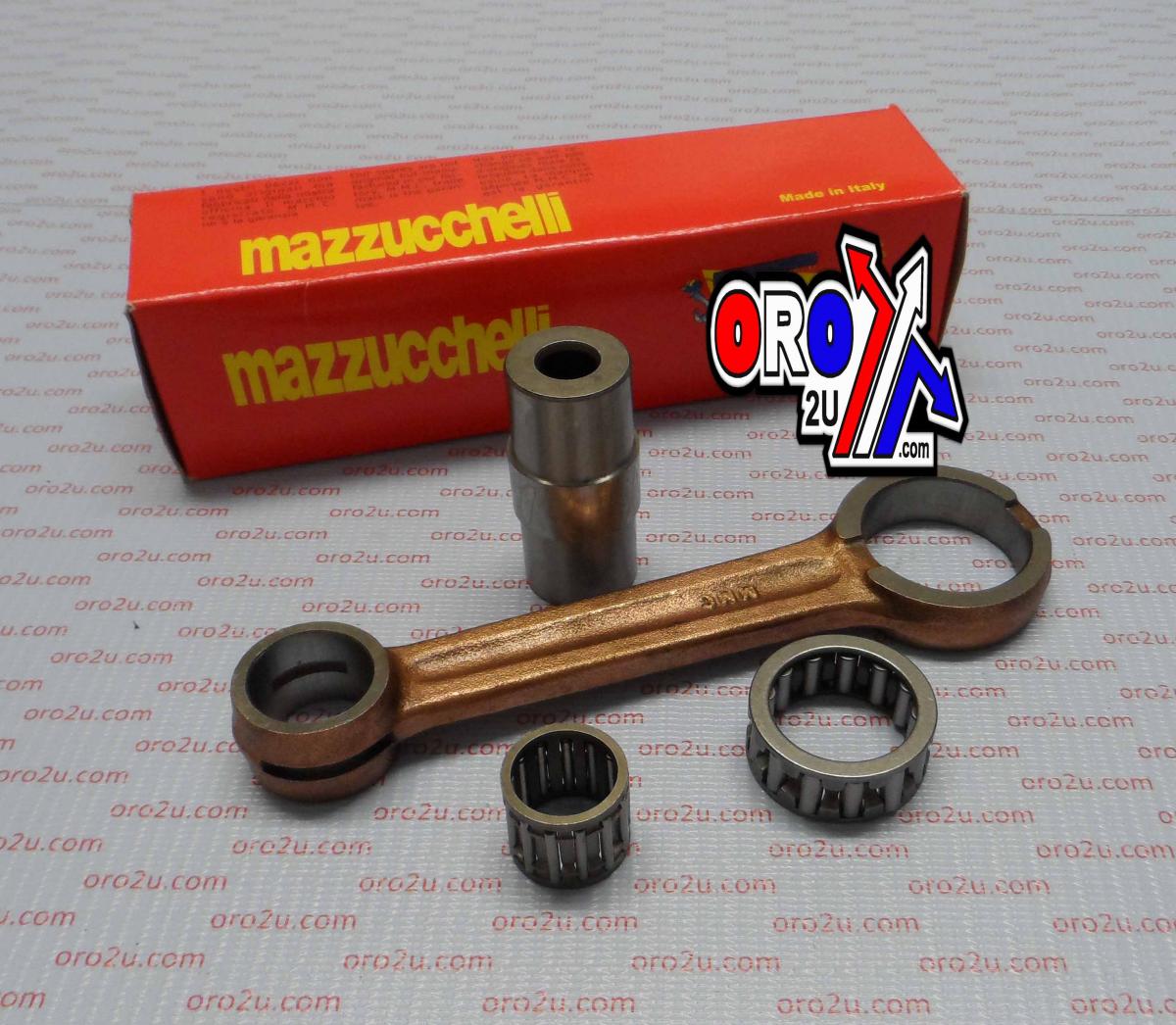 Mazzucchelli Connecting Rod Ossa 22x24 Conrod 439 Bco0439