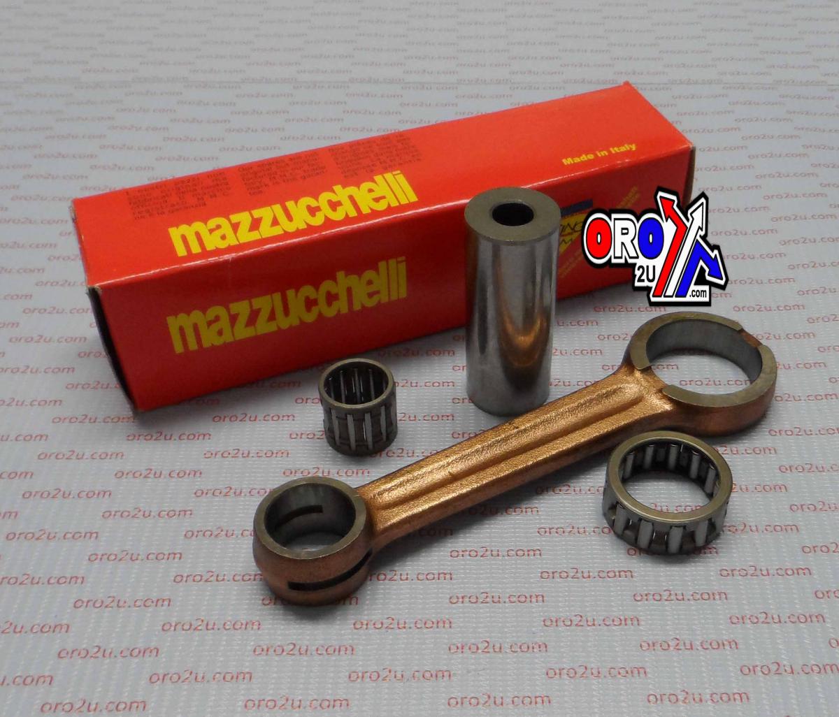 Mazzucchelli Connecting Rod Ossa 24mm Pin Conrod Bco0438