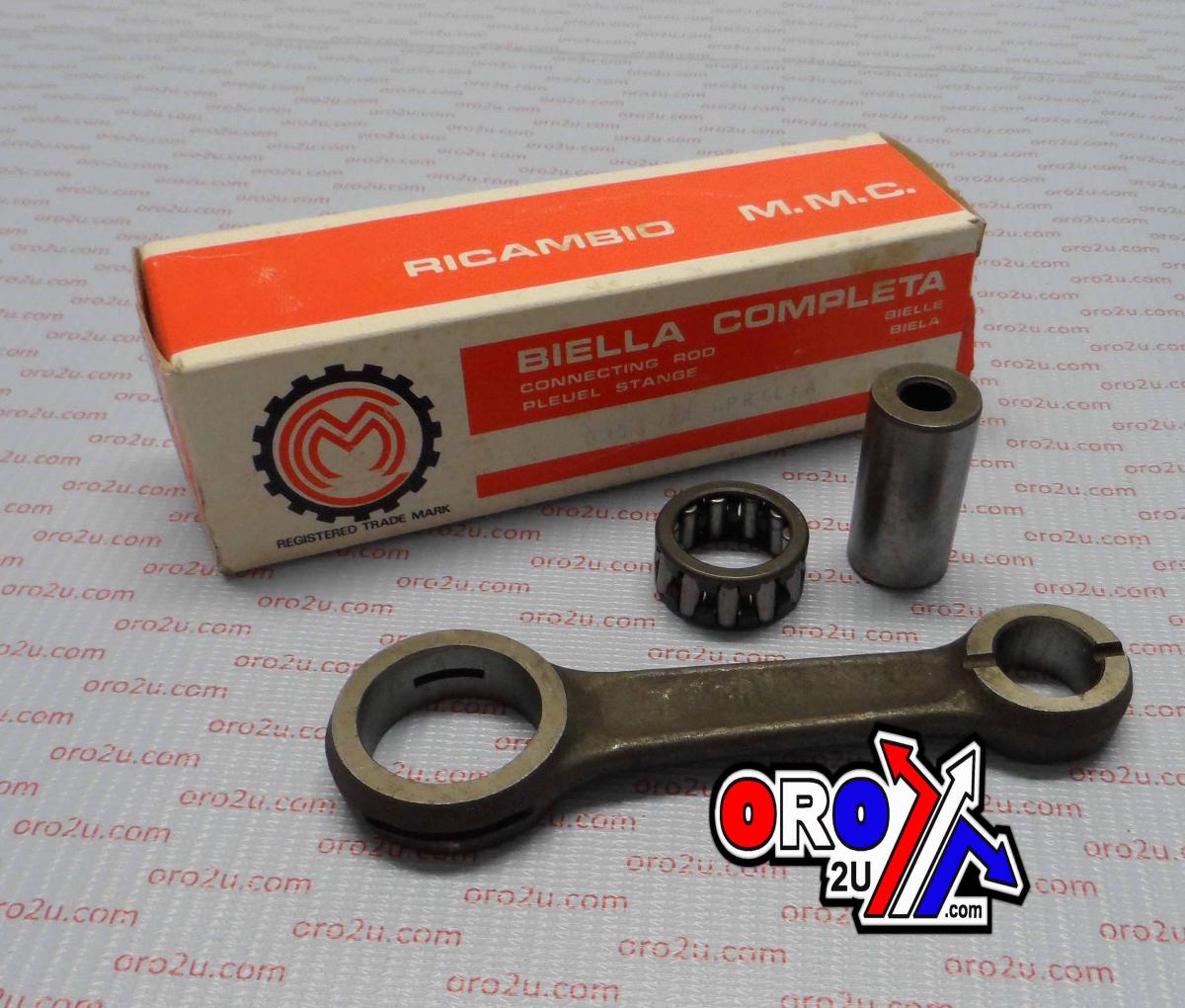 Mazzucchelli Connecting Rod Vespa SS90, Conrod SS125 Et3