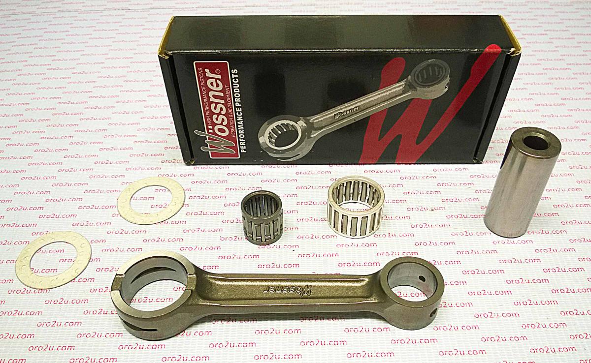 Wossner Connecting Rod 90-98 YZ250, Wossner P2029 WR250