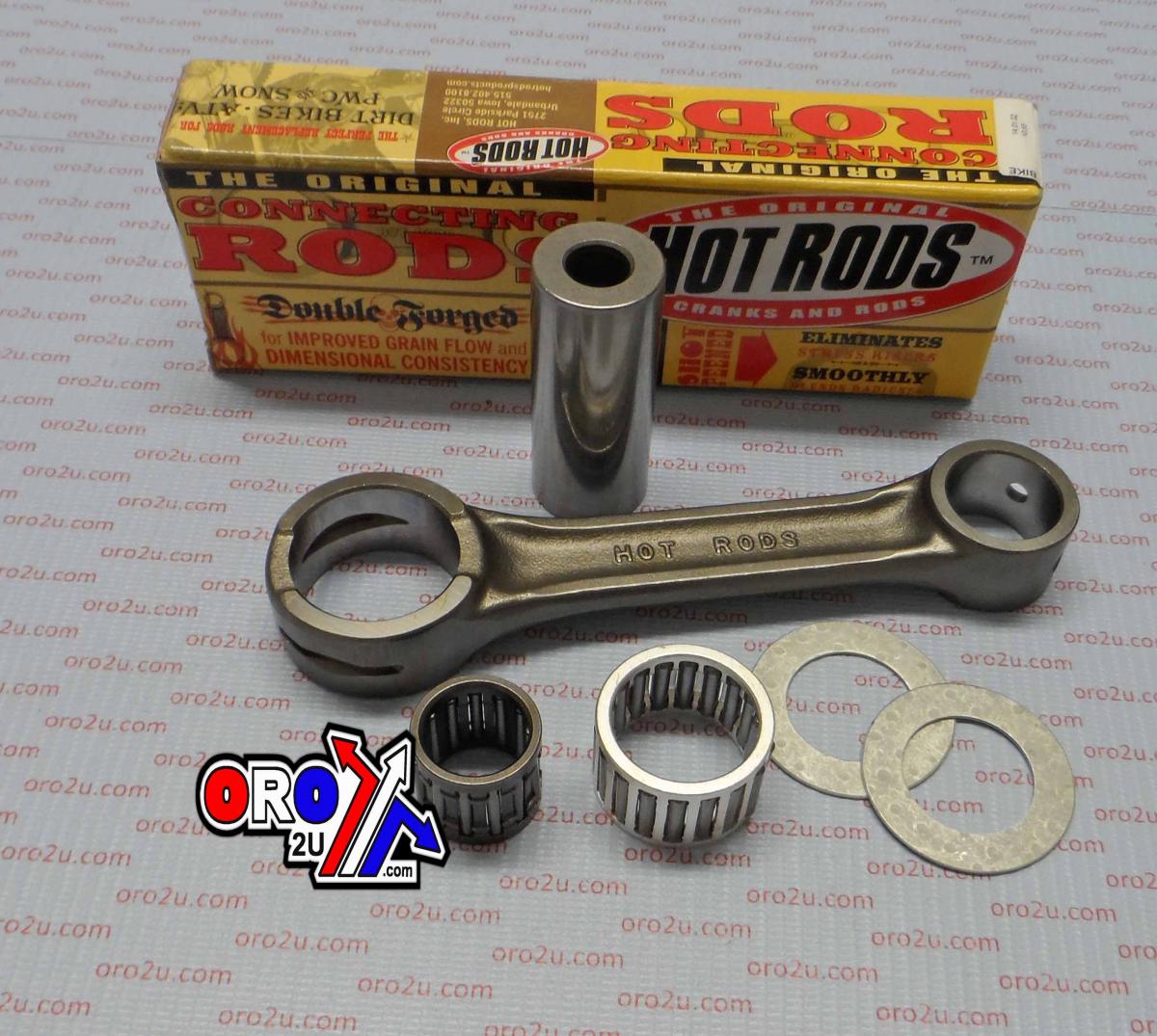 Hot Rods Connecting Rod 90-98 YZ250, Hot Rod 8107 Yamaha WR250, 5x5-11651-01-00, 5x5-11651-02-00, 5x5-11651-03-00