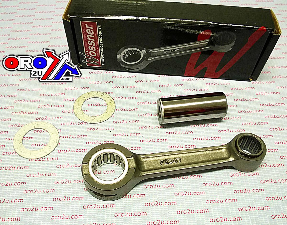 Wossner Connecting Rod Kit 86-96 YZ125, Wossner P2047 Yamaha MX