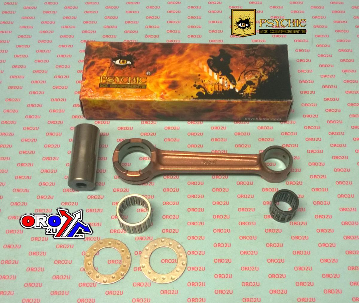 Psychic Connecting Rod Kit 87-95 RM250, Psychic Rx-30003 Suzuki RMX250, MX-09053