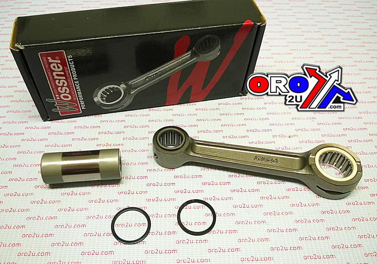 Wossner Connecting Rod Kit 87-95 RM250, Wossner P2027 Suzuki MX