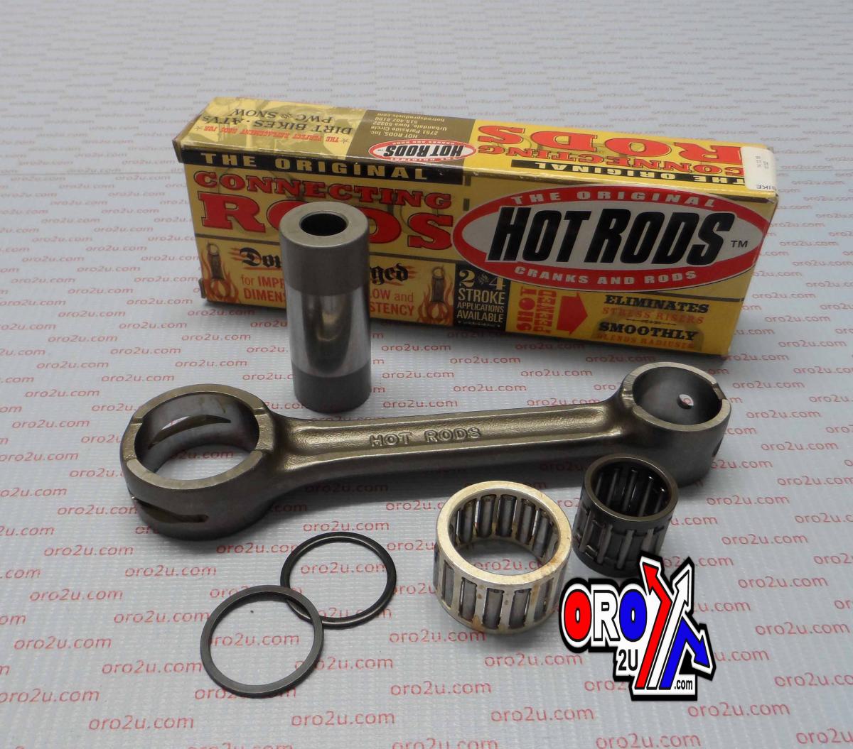Hot Rods Connecting Rod Kit 87-95 RM250, Hotrod 8105 Suzuki RMX250