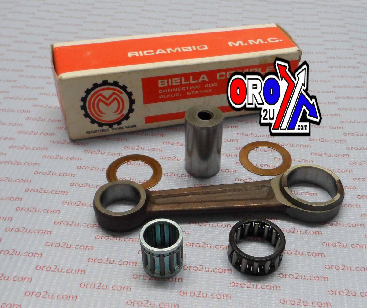 Mazzucchelli Connecting Rod Garelli [0310]