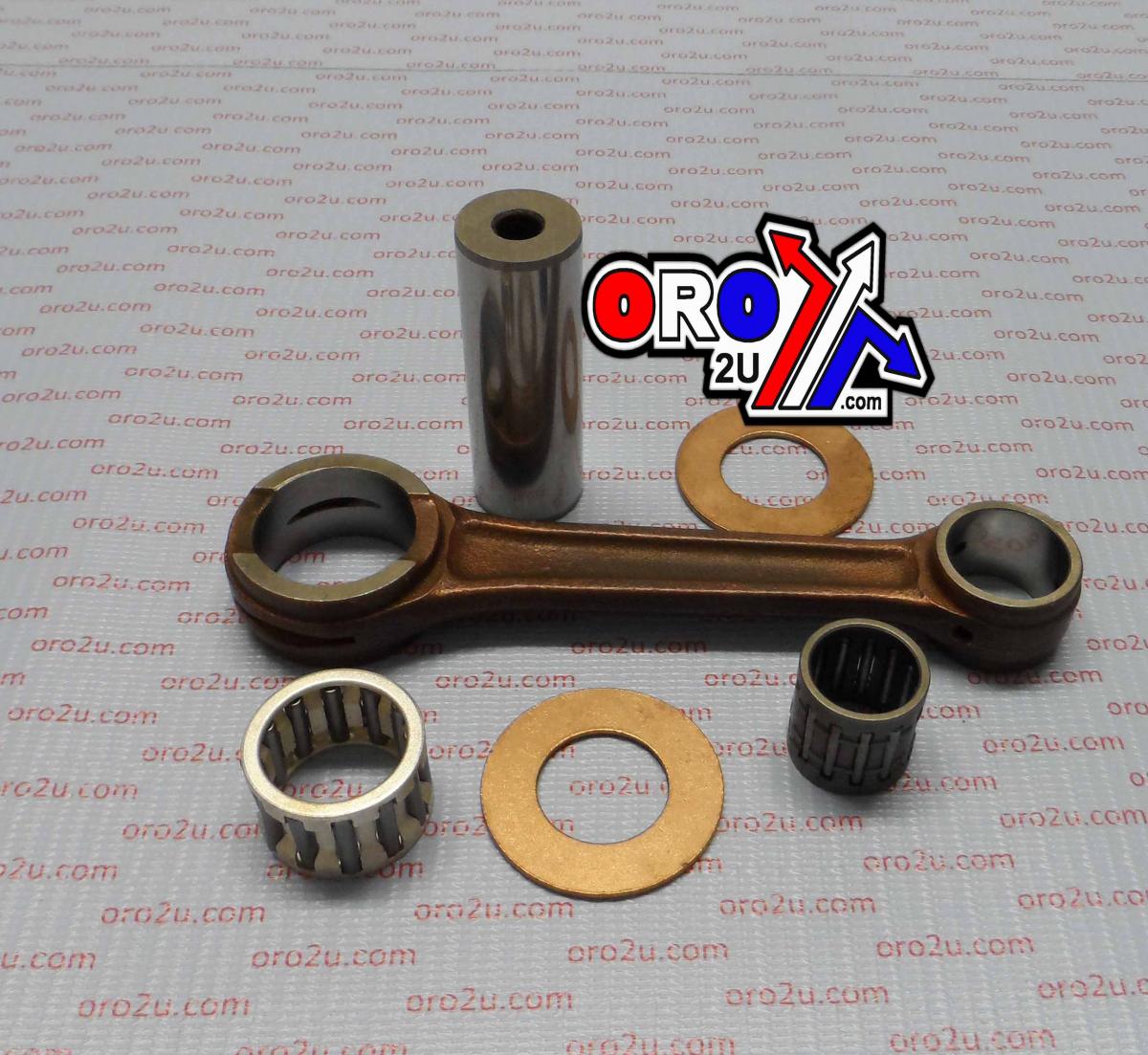 Mazzucchelli Connecting Rod Gilera 125rx/rv, Bco0328a