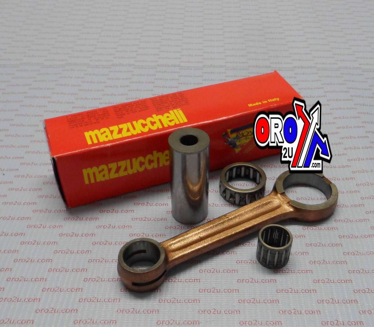 Mazzucchelli Connecting Rod Kit Rotax, ( BT20) Bco0454
