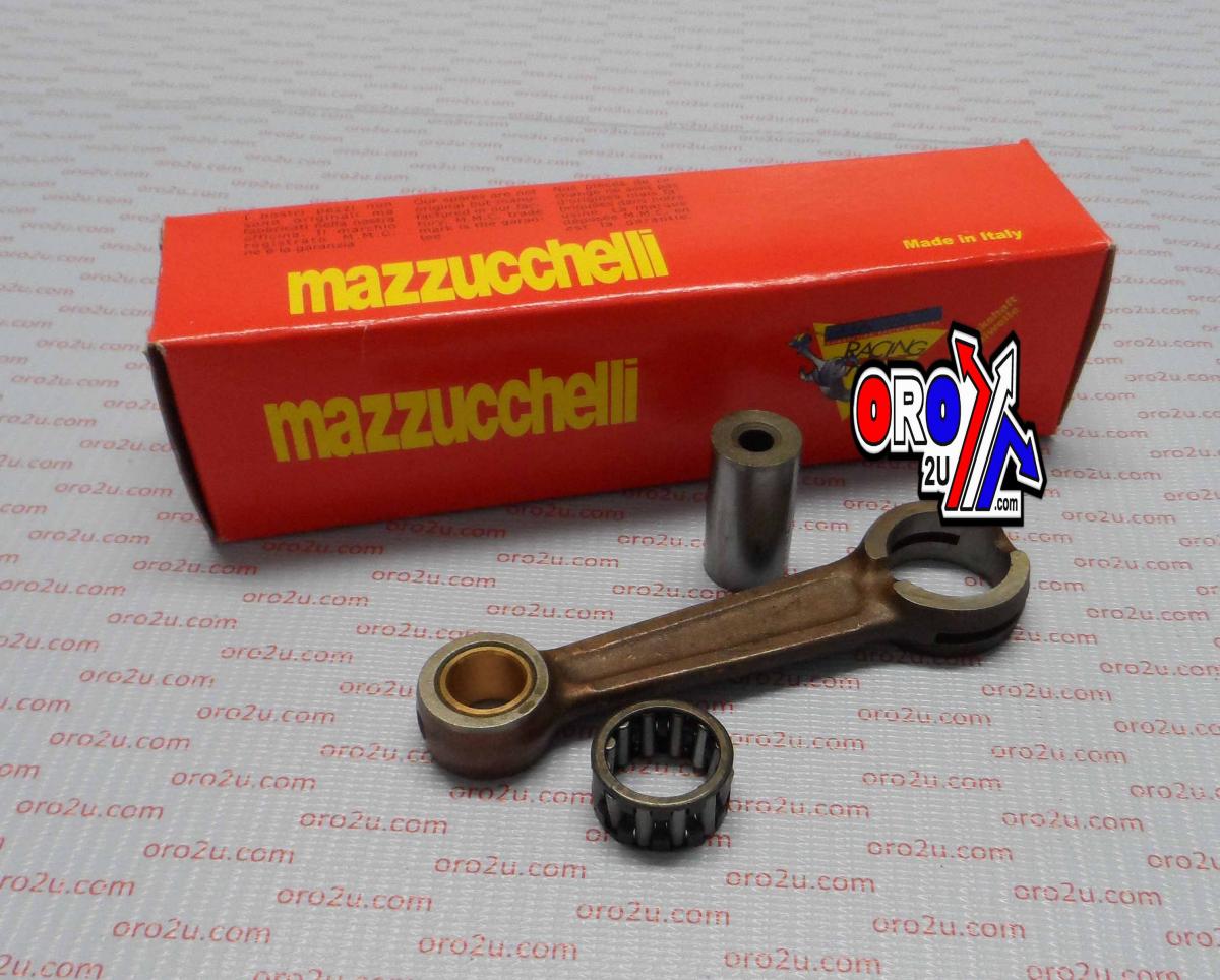 Mazzucchelli Connecting Rod Minarelli 50, Mazzucchelli Bco0290