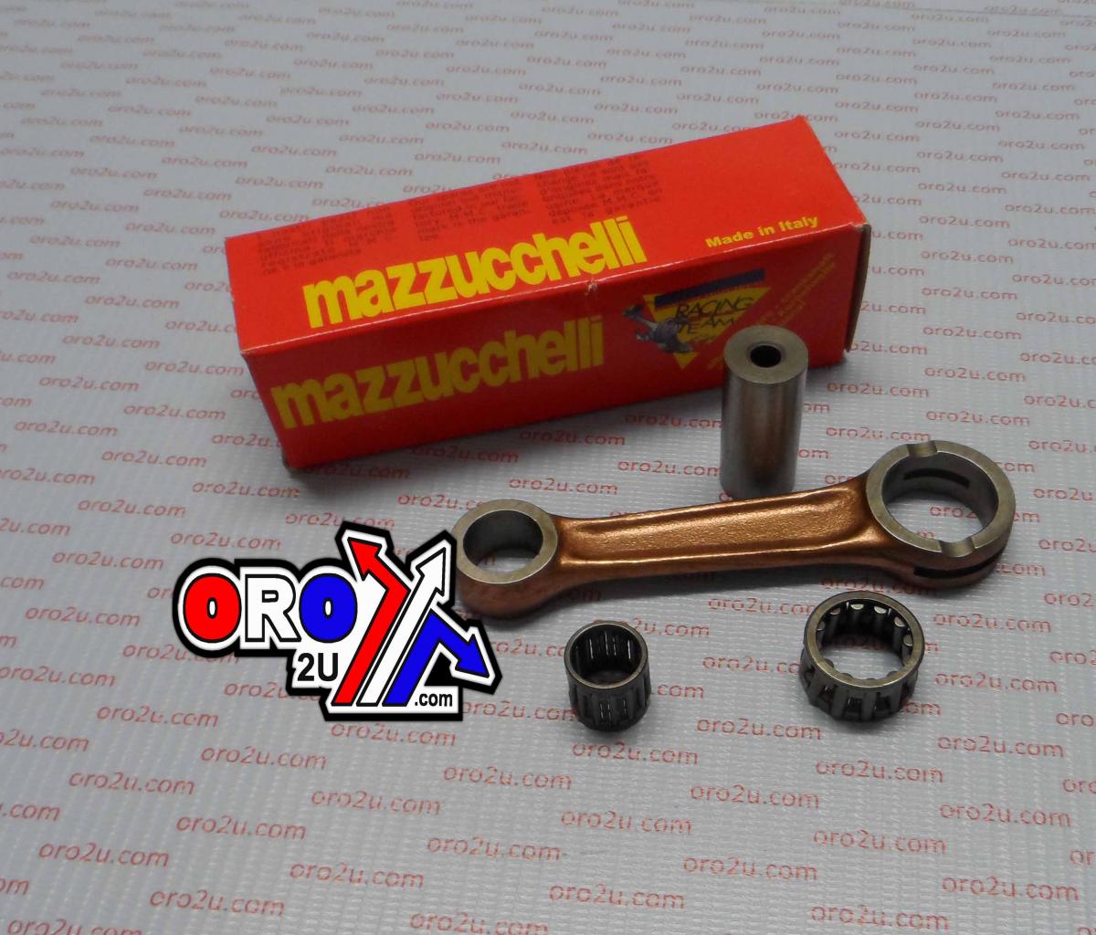 Mazzucchelli Connecting Rod Minarelli 50, Bco0294 (0294)