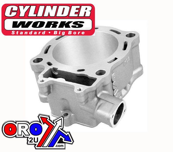 Cylinder Works Cylinder Only Std 96.00mm Honda 2002 - 2008 CRF 450 R Cylinder Works 10002