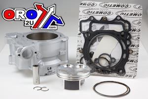 Cylinder Works Cylinder Kit YZF250 01-13, Works Cylinder Works 21002-k01, 80mm 270cc WRF250 2001-2013