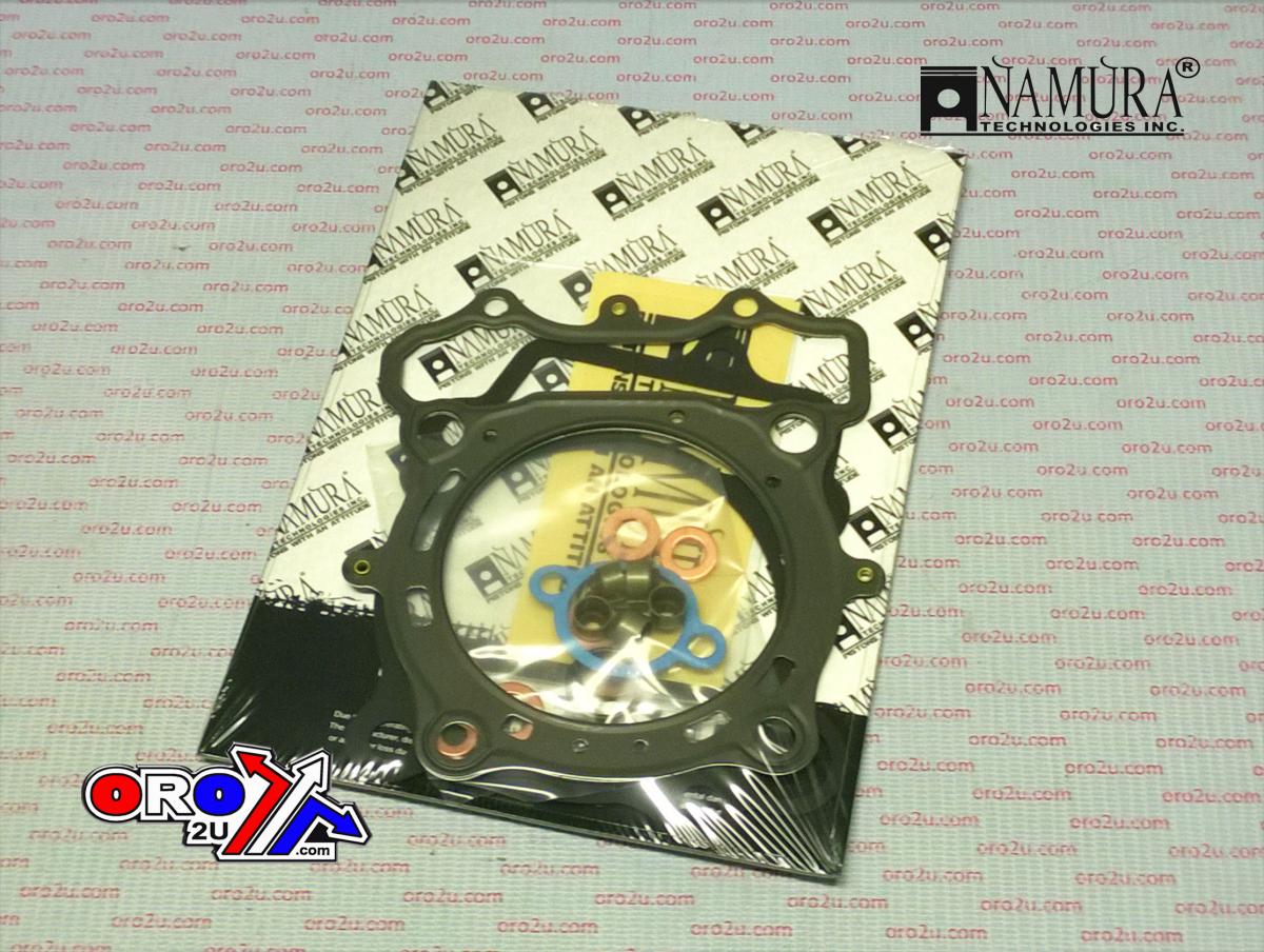 Namura Gasket Top 2001-2013 YZF250 11PC, Namrua Nx-40032-24T