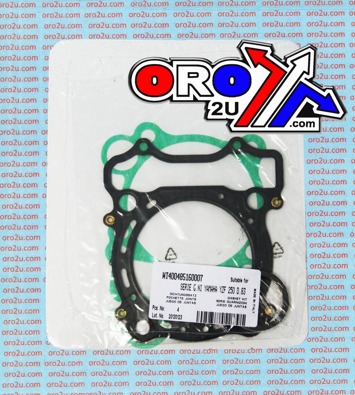 Athena Cylinder Head Gasket Set Yamaha YZ 250 01-07, Athena P400485160007 290cc 83mm Big Bore