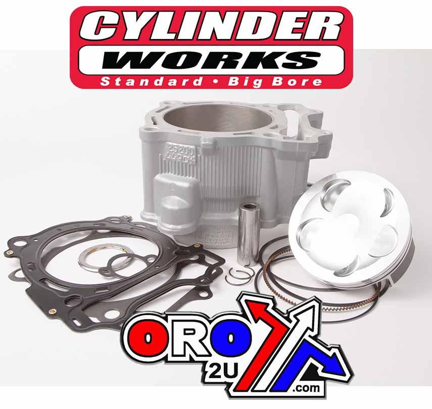 Cylinder Works Cylinder Kit 06-09 YZF450, Works Cylinder 21003-k01, 480cc 2007 - 2015 Yamaha WR450F