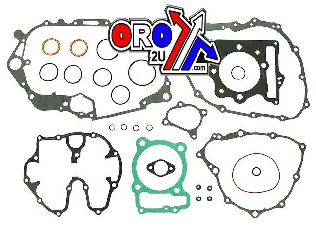 Namura Technologies 89mm Gasket Full Set TRX400, Psychic Na-10004f Honda