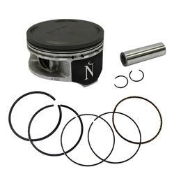 Namura Technologies Piston Kit 89mm 440cc Big Bore, Namura Na-10004 TRX400 99-07