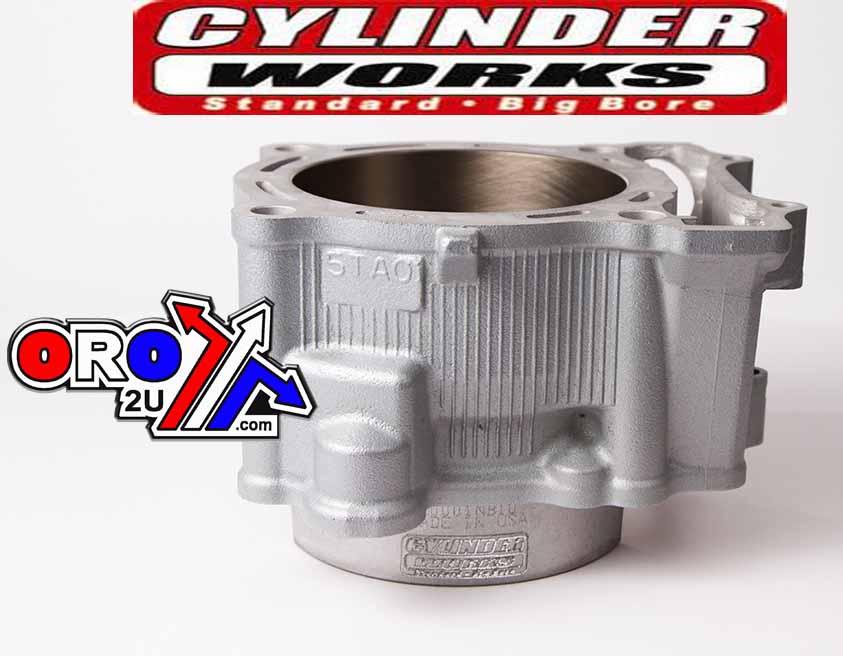 Cylinder Works Cylinder Only 03-05 YZF450 95m, Works Cylinder 20001 WRF450