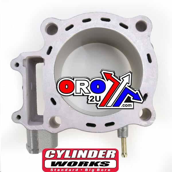 Cylinder Works Cylinder Only 96 05-17 CRF450X, Works Cylinder 10008, Std Bore