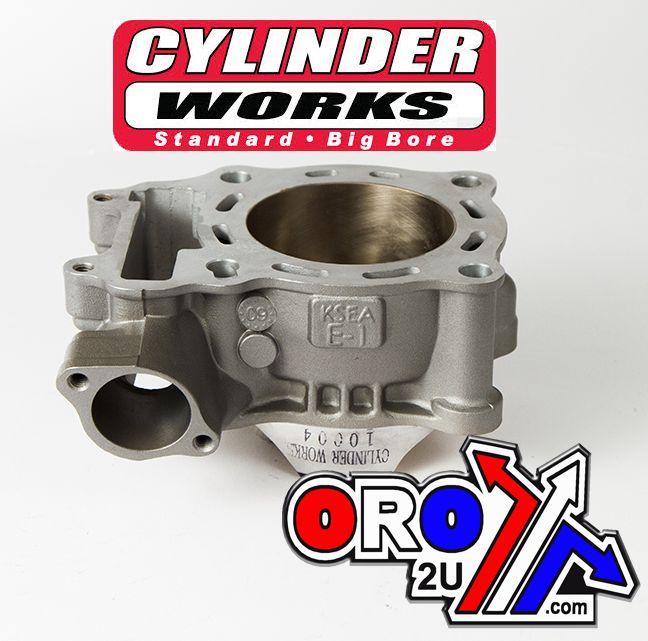 Cylinder Works Cylinder Only 66mm 07-23 CRF150, Works Cylinder 10004, Standard Bore