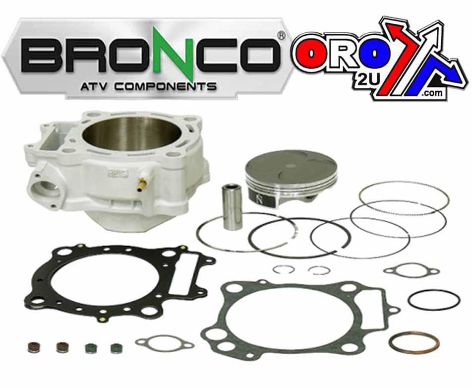 Bronco Cylinder Kit 06-14 TRX450 96, Bronco At-09479k Ca-10002k