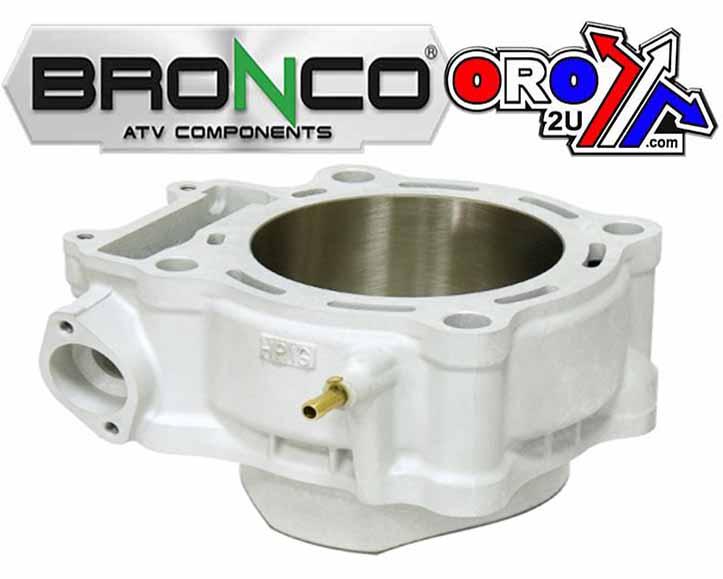 Bronco Cylinder Only 06-14 TRX450 100, Bronco at-09479-1 Big Bore Ca-10002-bb4