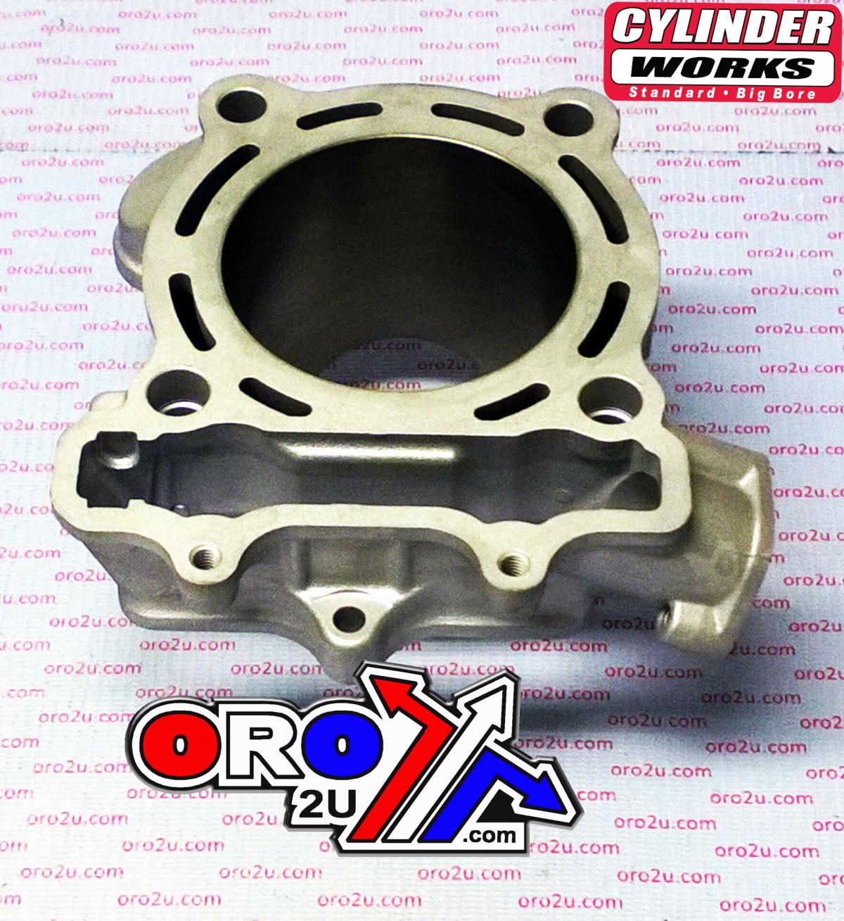 Cylinder Works Cylinder Only 07-09 RMZ250 77, Works Cylinder 40003 RM-z250