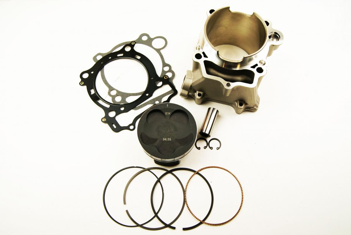 Dirt Racing Cylinder Kit 95mm Yamaha YFZ450 04-11 Hx CK056 5ta-11311-00-00