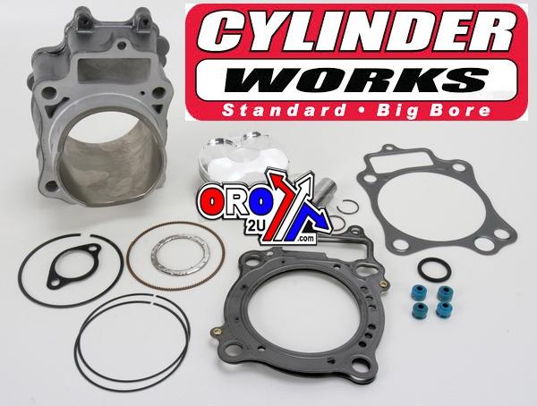 Cylinder Works Cylinder Kit 10-13 CRF250 76.8, Works 10007-k01