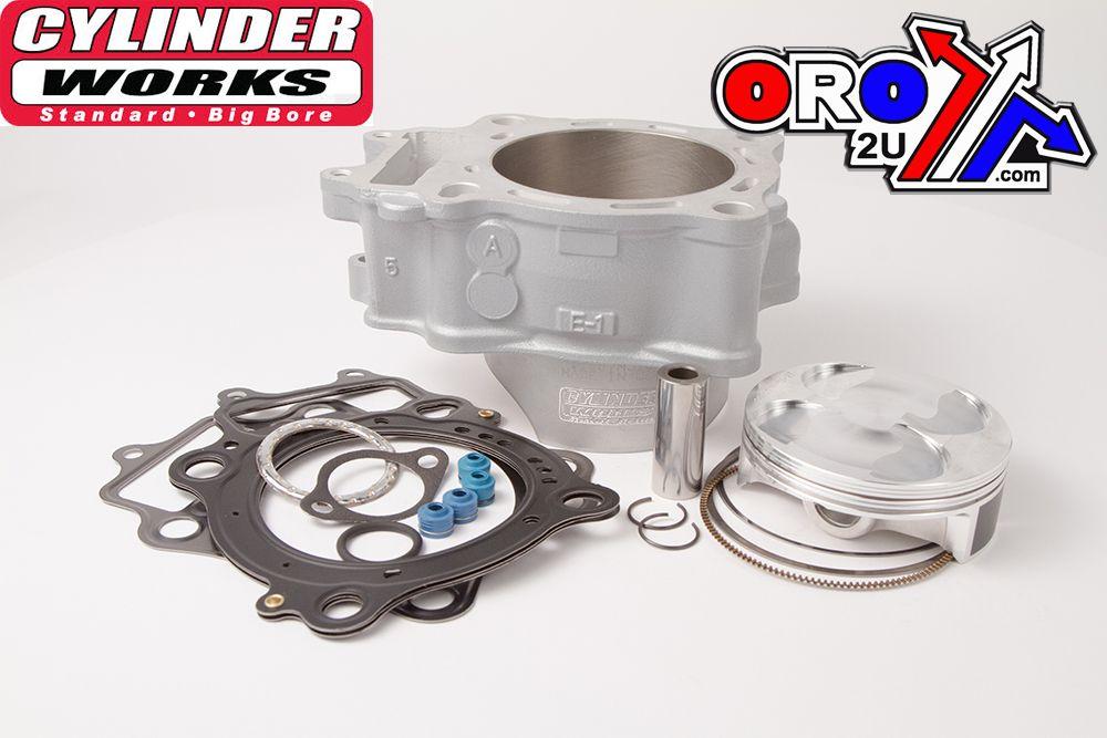 Cylinder Works Cylinder Kit 10-17 CRF250 80mm, Works Big Bore 270cc 11007-k01