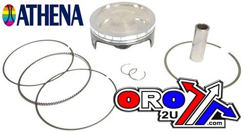 Athena Piston Kit B 82mm Honda CRF 250 10-17, Athena S5f08200002b 280cc Big Bore, Kit B