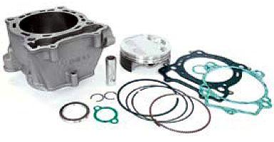 Dirt Racing Cylinder Kit 95.00mm Yamaha YFZ450R 09-20 At-09472k 2s2-11311-10-00