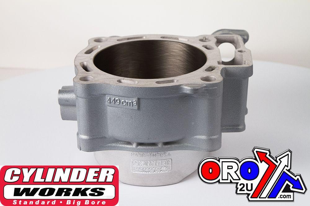 Cylinder Works Cylinder Only 09-16 CRF450 96m, Works Std 10006