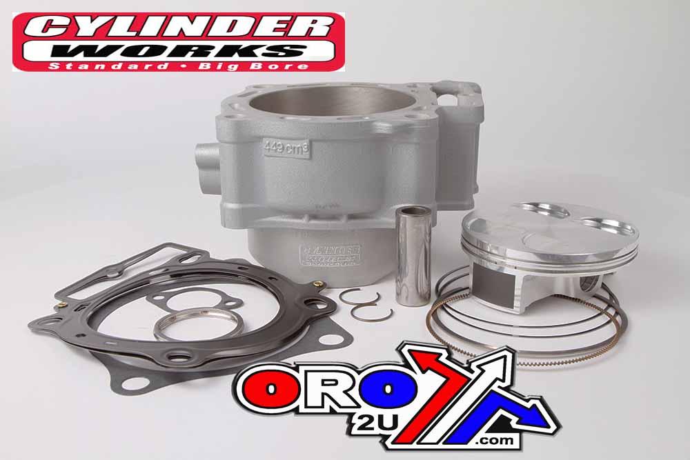 Cylinder Works Works Cylinder Kit 09-12 CRF450 96, Std 10006-k01