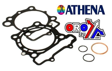 Athena Top End Gasket Set 83mm Kawasaki KX 250 09-16, Athena P400250160010 290cc Big Bore