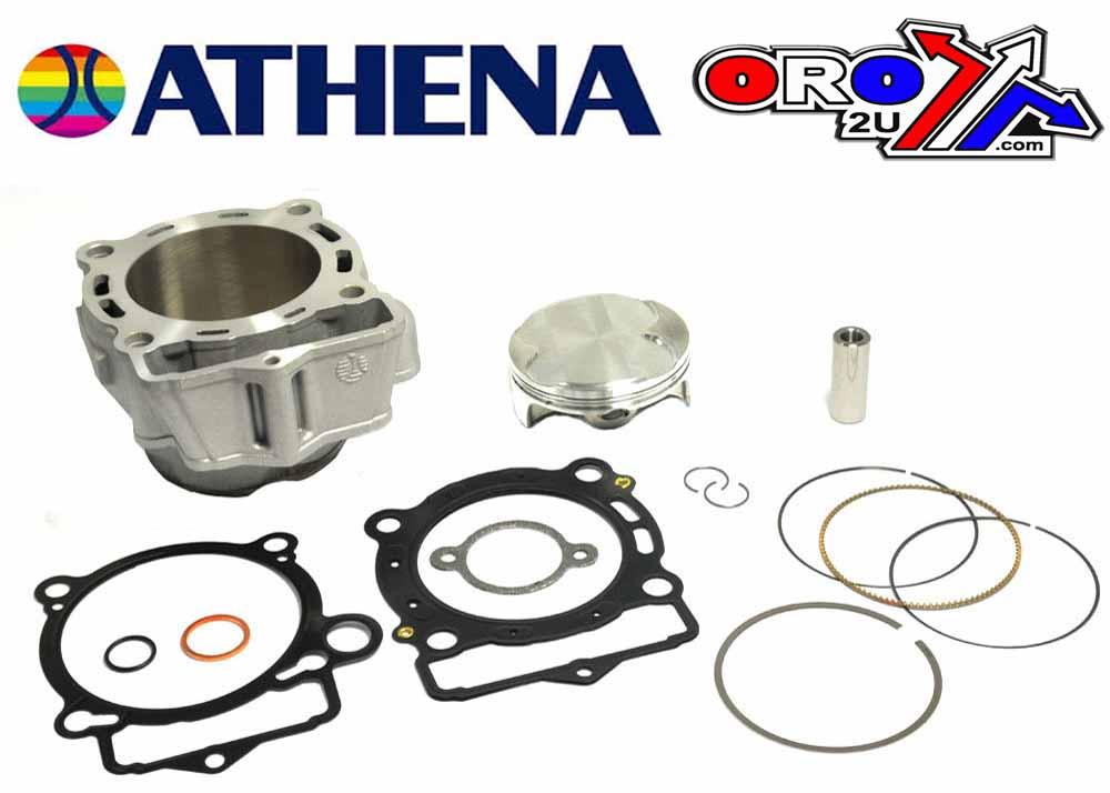 Athena Cylinder Full Kit 88mm KTM EXC-f/XCF-W 350 12-14, Athena P400270100010 Std Bore, (piston Included)