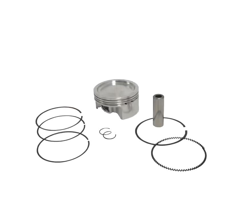 Athena Piston Kit 63mm Yamaha WR/YZF 125 08-11, Athena S4c06300002b Big Bore