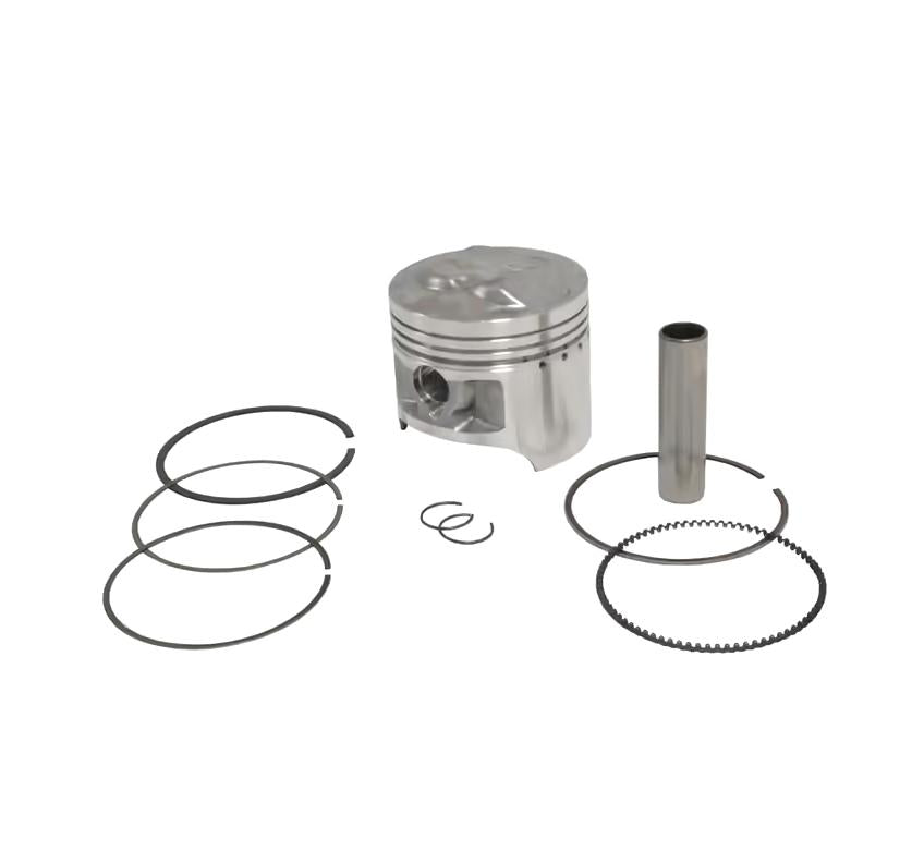 Athena Piston Kit 63mm Suzuki DR-z 125 03-16, Athena S4c06300003b 152cc Big Bore