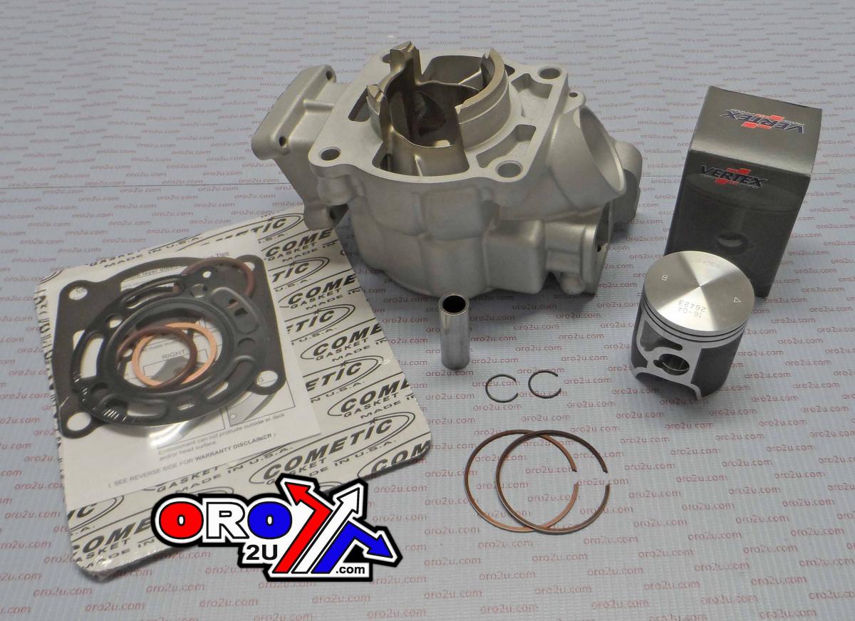 Cylinder Works Cylinder Kit 48.5 KX85 06-13, Cylinder Works 30009-k01
