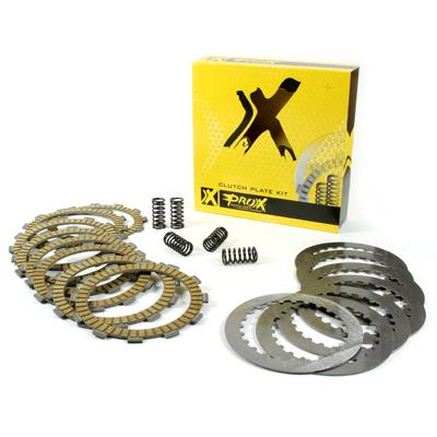 Pro-X Racing Clutch Kit Hd CRF250R 04-07, Prox 16.cps13004 Made in Japan