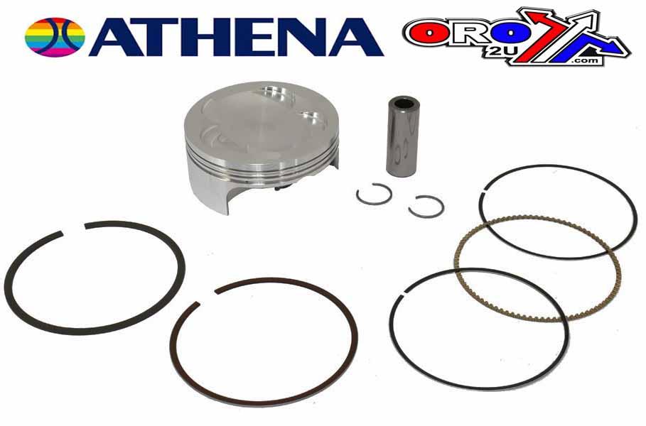 Athena Piston Kit a 98mm Yamaha Yfz 450 04-13, Athena S4f09800004a 478cc Big Bore, Kit a