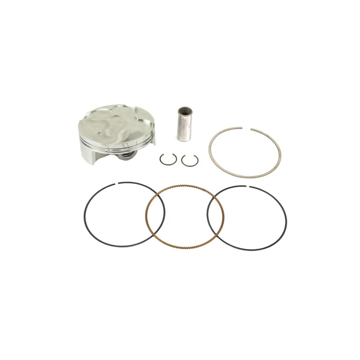 Athena Piston Kit B 76.8mm Honda CRF 250 16-17, Athena S4f07680012b Std Bore, Kit B